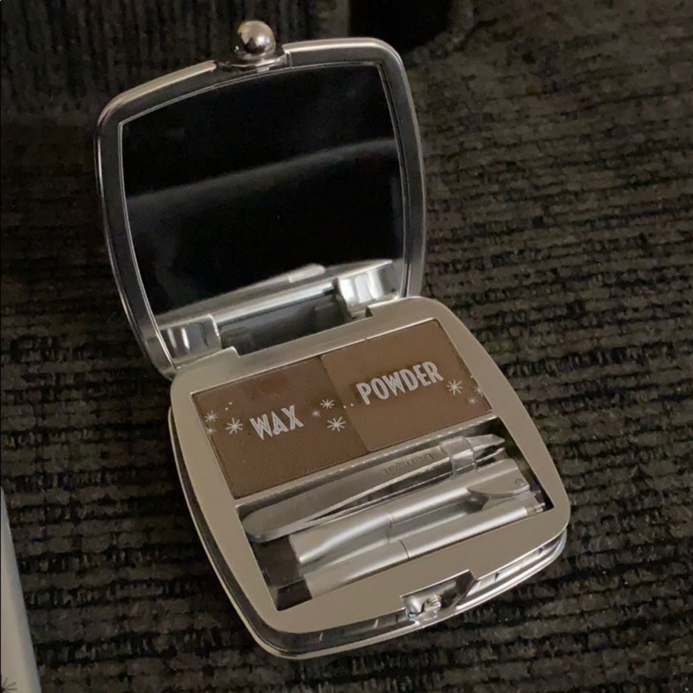 Benefit brow essentials